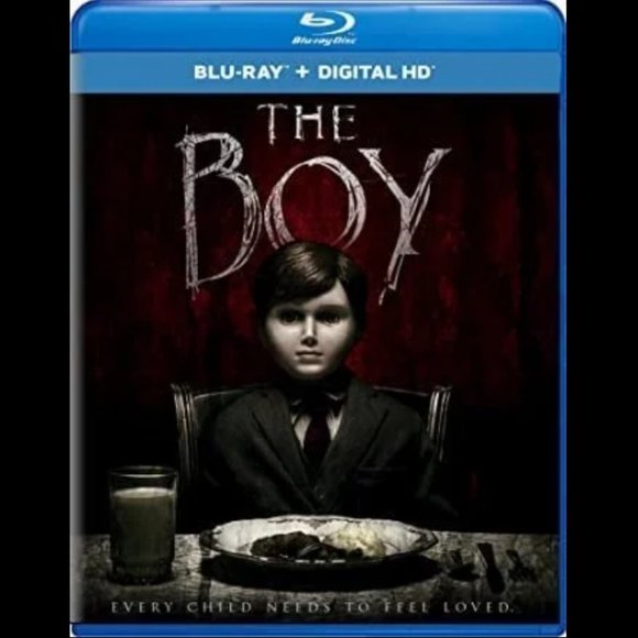 The Boy (2016) [Blu-ray] Digital HD - Picture 2 of 3